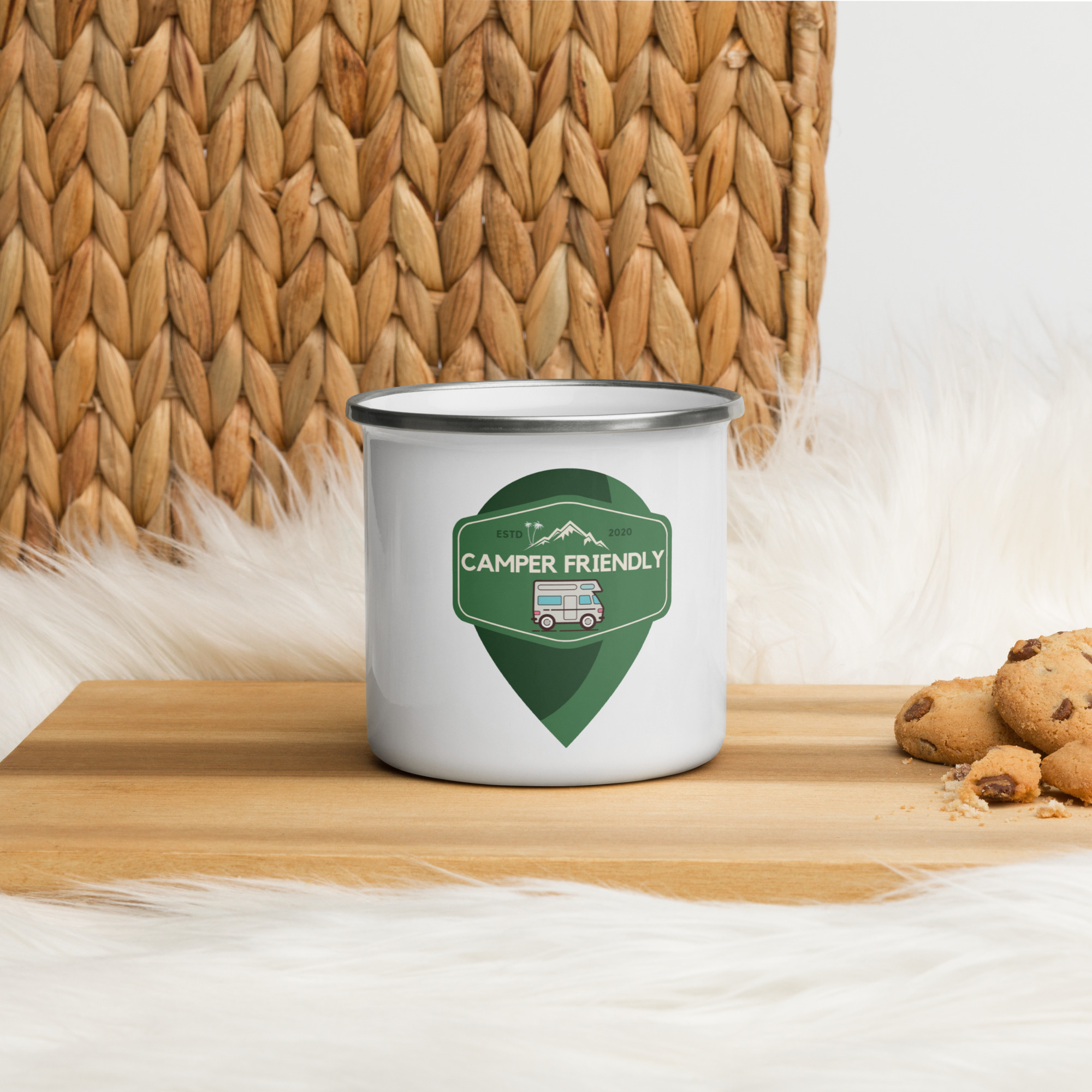 Taza Camper Friendly