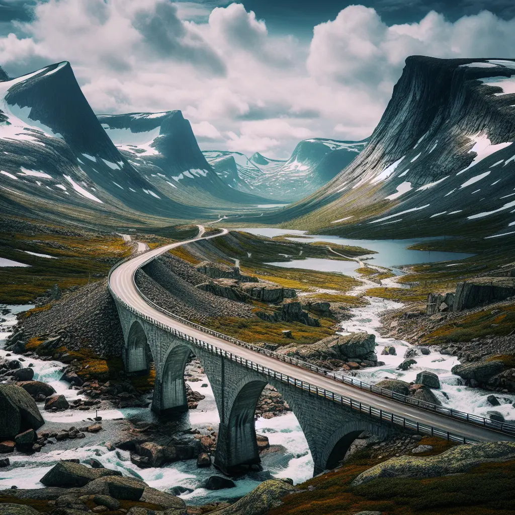 Vildmarksvägen: La Ruta Salvaje en Suecia que Debes Recorrer