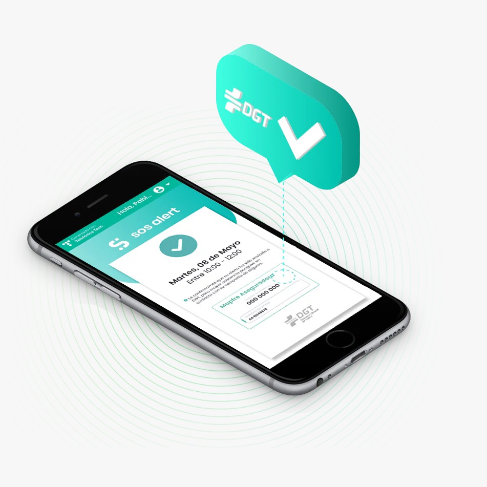 Baliza FlashLED V16 Geolocalizada y Certificada DGT 3.0 - Imagen 8