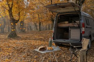 La Castanyada en autocaravana: castañas, panellets y escapadas de otoño